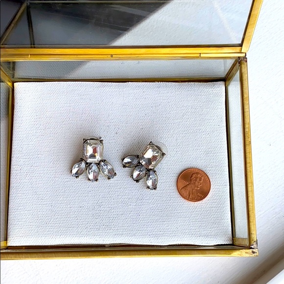 Stunning Art Deco Earrings - Picture 4 of 4